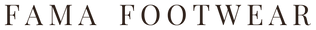 FAMA FOOTWEAR logo